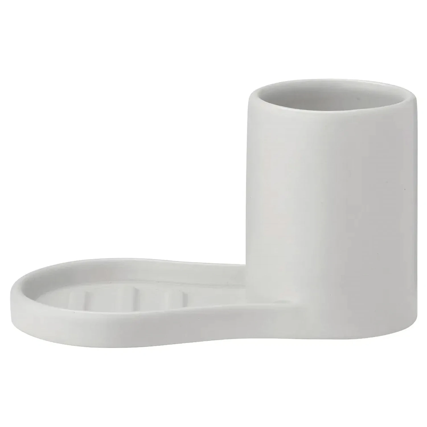 Blomus Piro S&aelig;beholder 10 x 17,5 Cm - S&aelig;besk&aring;le Stent&oslash;j Satellite - 64555