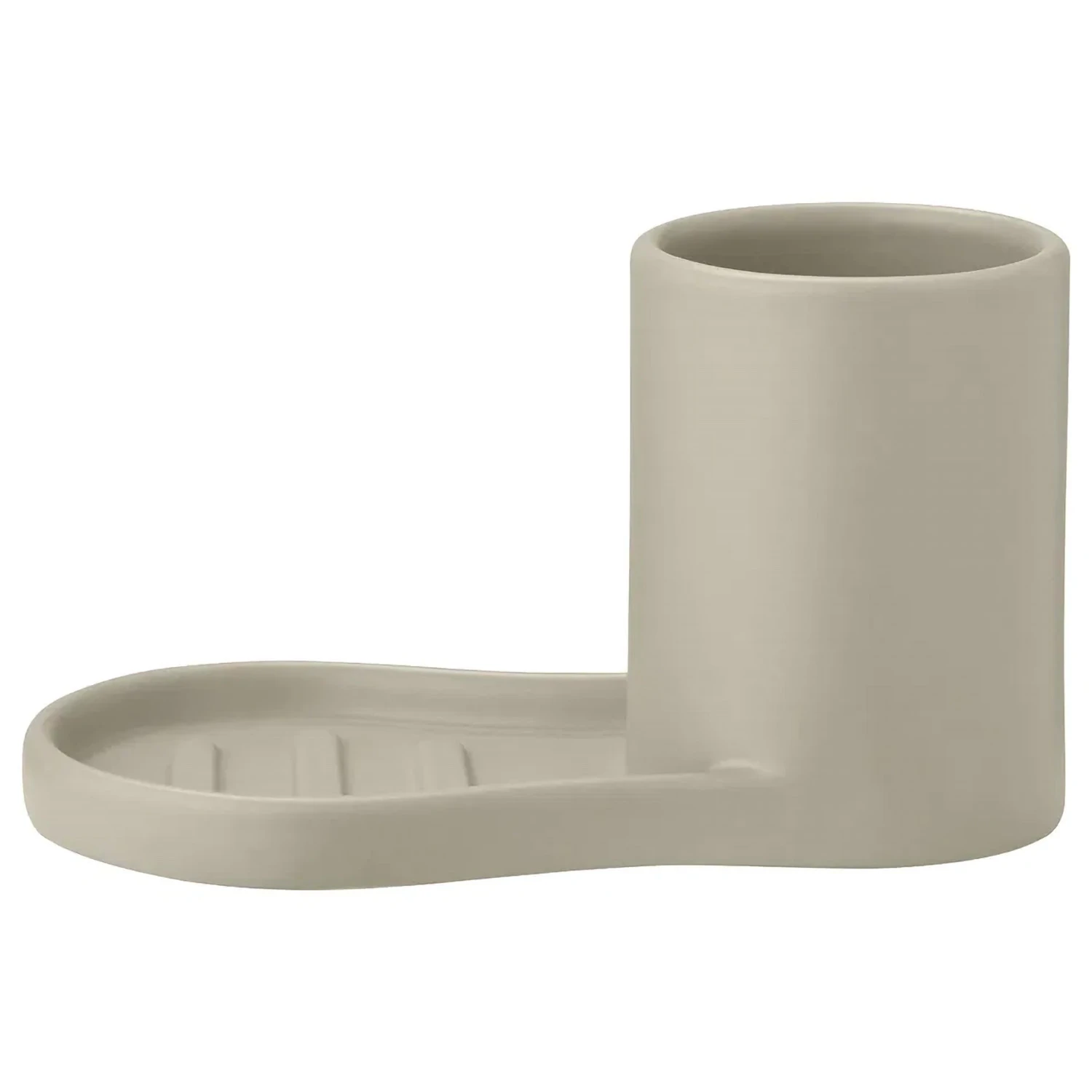 Blomus Piro S&aelig;beholder 10 x 17,5 Cm - S&aelig;besk&aring;le Stent&oslash;j Nomad - 64556