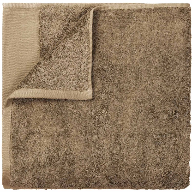 RIVA Sauna Towel 100x200 cm, Tan