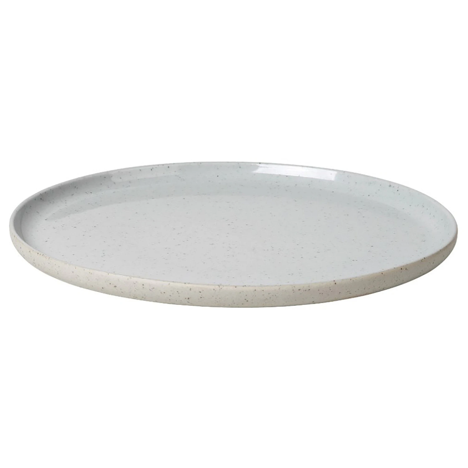 Blomus Sablo Desserttallerken 21 Cm - Asietter Keramik Gr&aring; - 64101