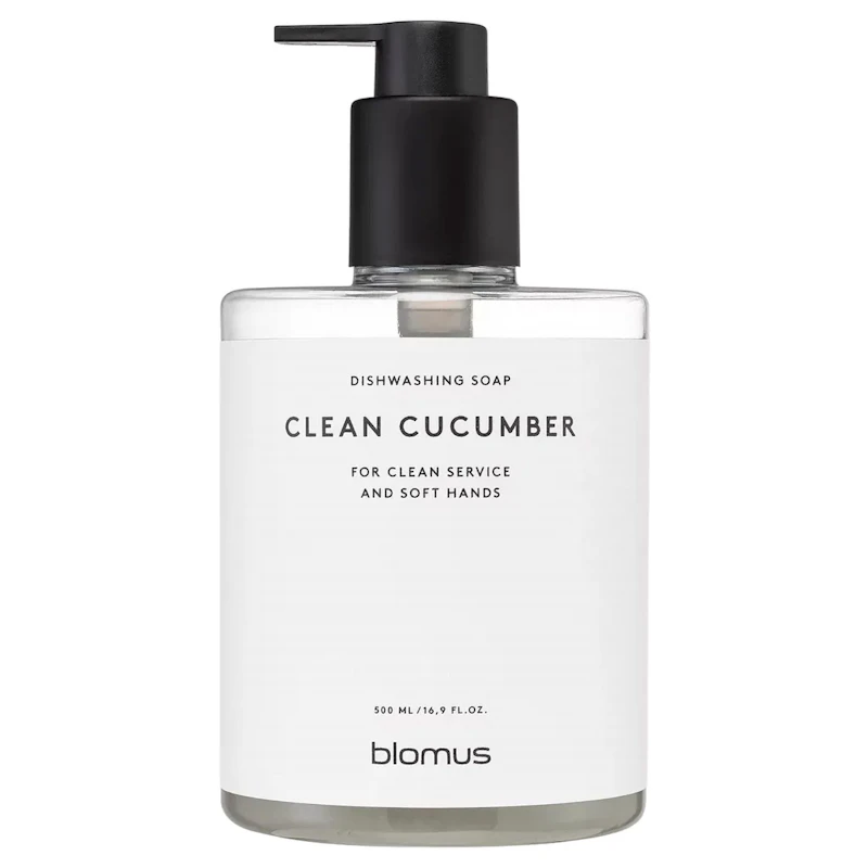 SATOMI Opvaskemiddel Clean Cucumber 500 ml