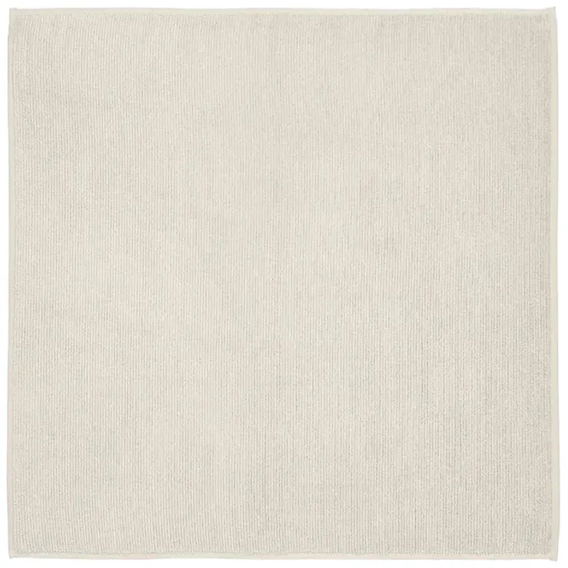 TUYO Badeværelsestæppe 60x60 cm, Moonbeam