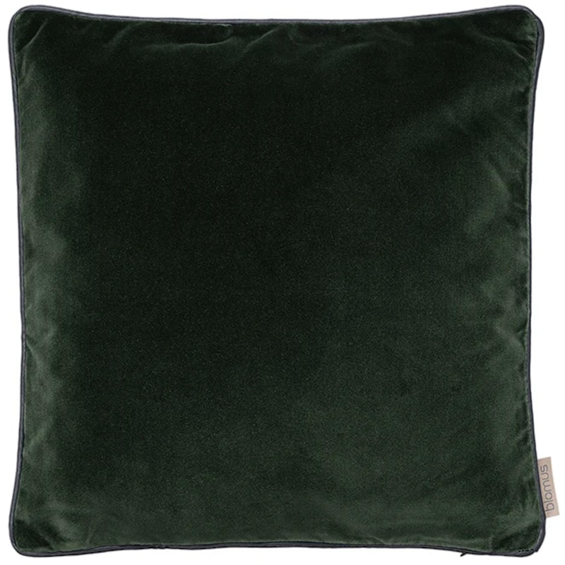 VELVET Pudebetræk 40x40 cm, Duck Green