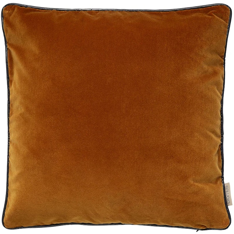 VELVET Pudebetræk 40x40 cm, Rustique Brown