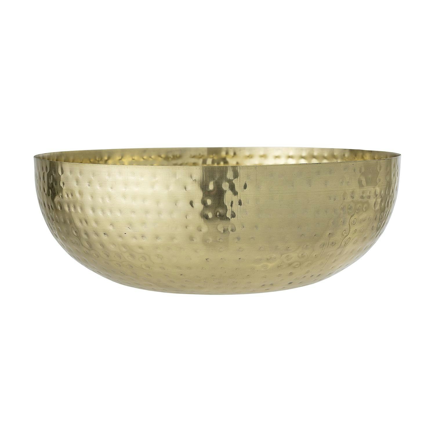 Bloomingville Bowl Gold - Serveringssk&aring;le Guld - 92145506