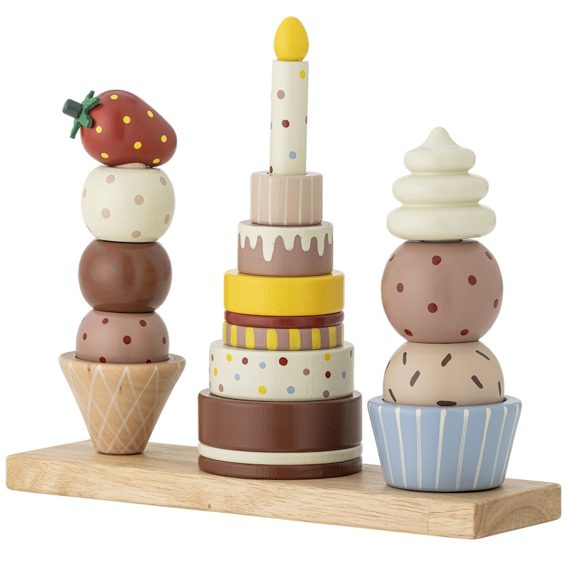 Celebrate Aktivitetslegetøj Med 18 Dele