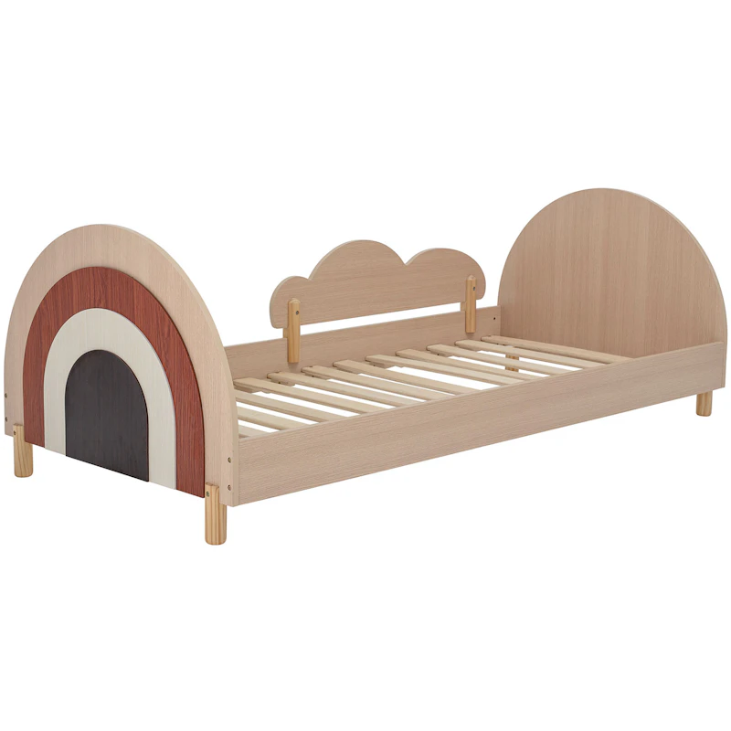 Charli Junior Børneseng MDF 204x94 cm
