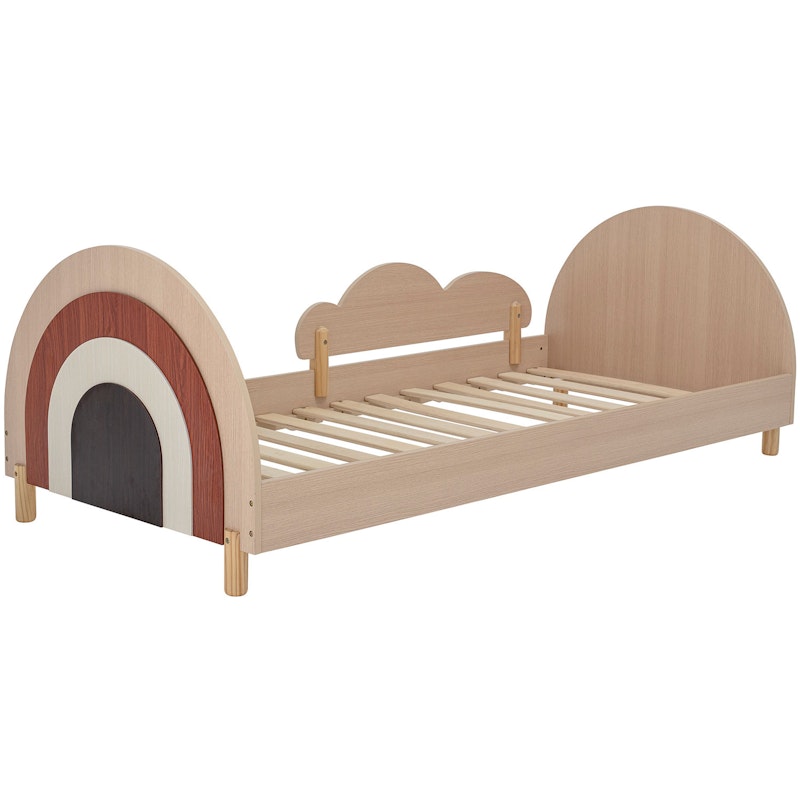 Charli Junior Børneseng MDF 204x94 cm