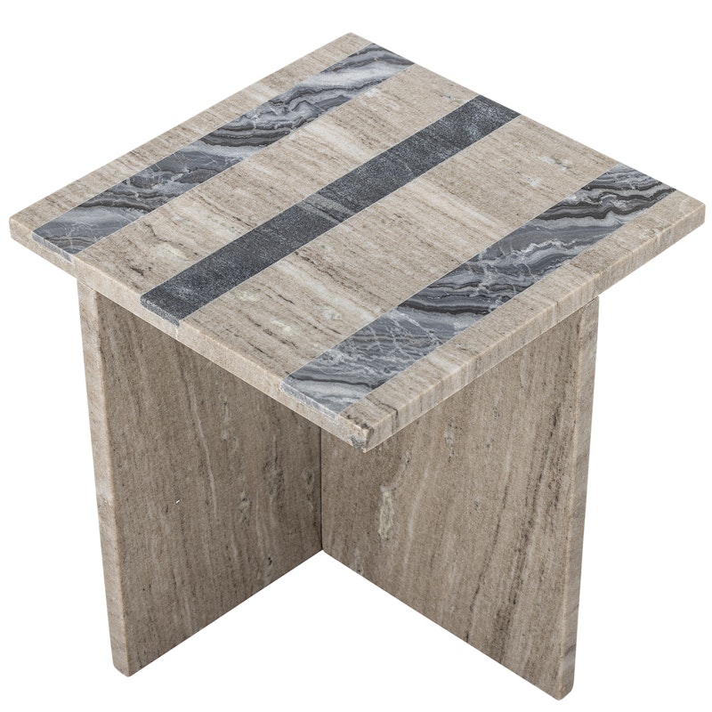 Clea Side Table Marble