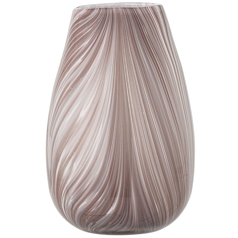 Ennis Vase 22,5 cm Rosa