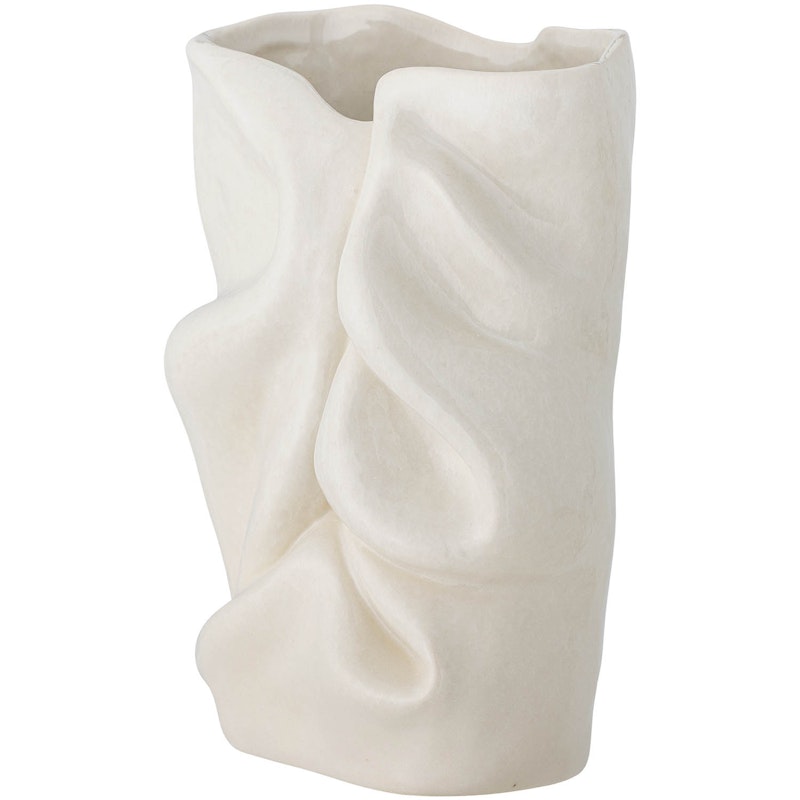 Fabrice Vase H21,5 cm, Grøn