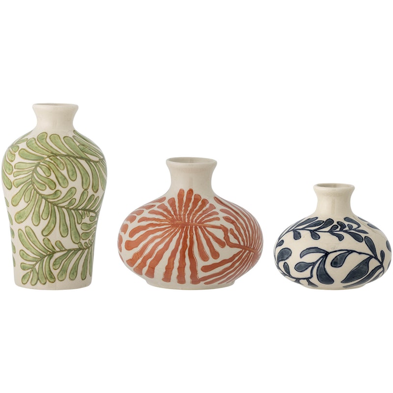 Fauni Vase 3-pak