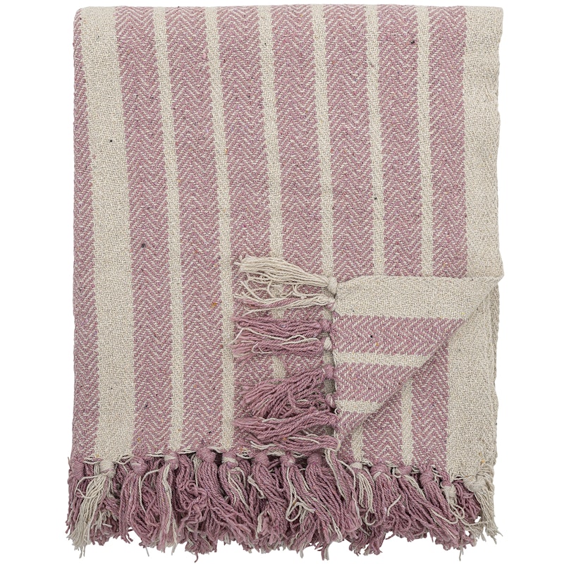 Monta Plaid 130x150 cm, Rosa