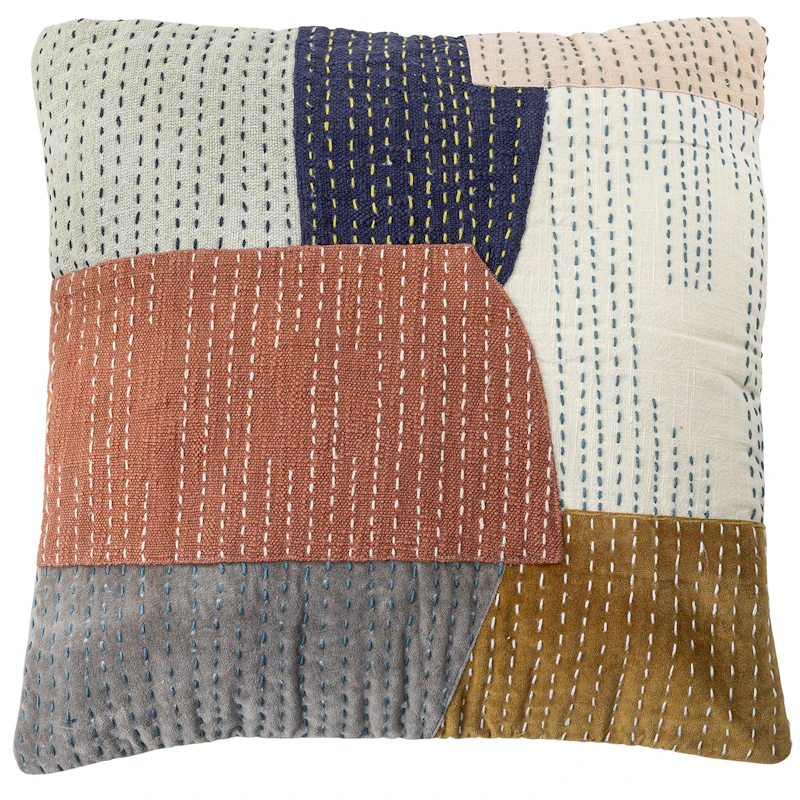 Montanaro Pude 50x50 cm, Flerfarvet