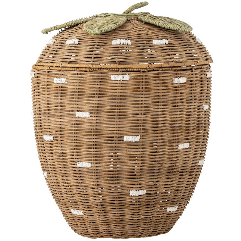 Pelino Storage Basket With Lid