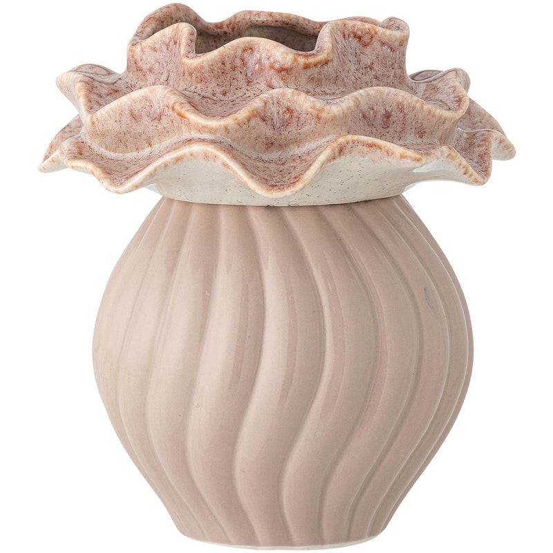 Petalia Vase 38 cm, Rosa