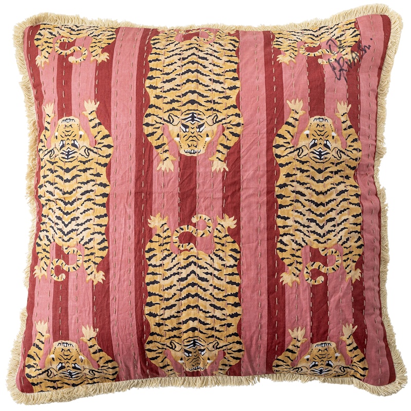 Poirino Pude 45x45 cm, Rosa