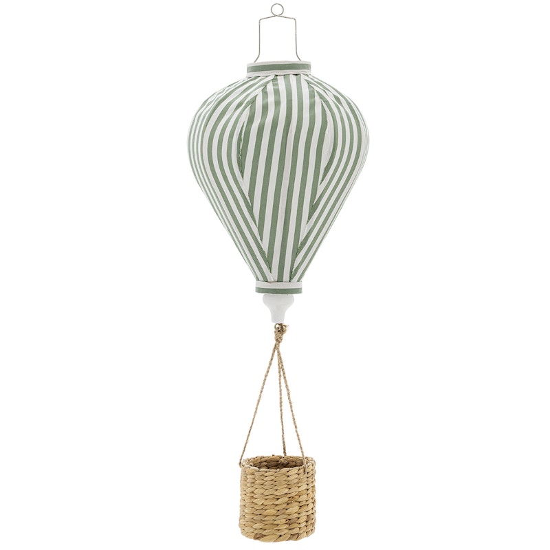 Pomp Luftballon Ø25, Grøn