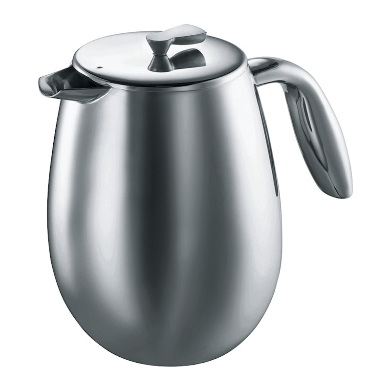 BODUM COLUMBIA Kaffebrygger Dobbeltvægget, 12 Kopp