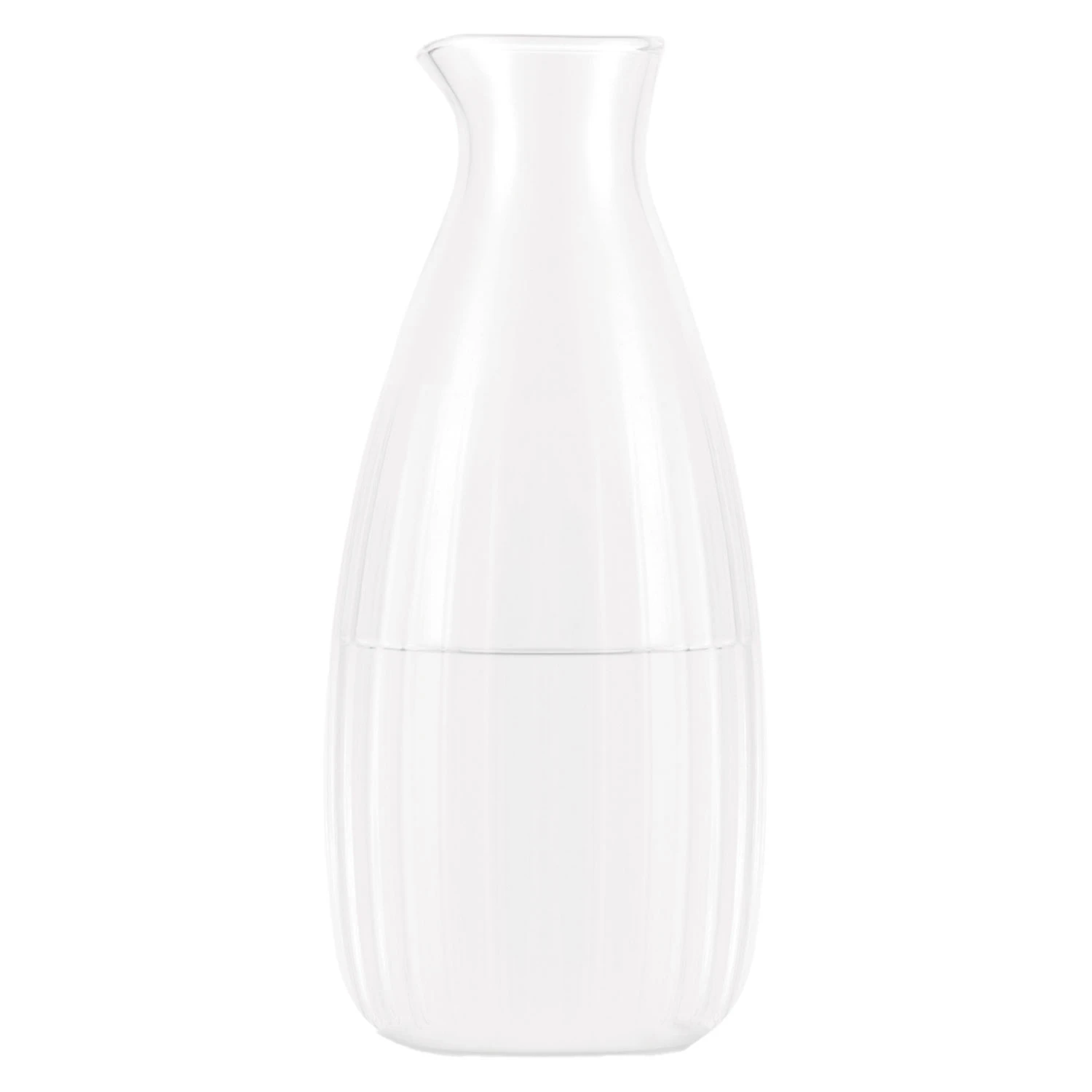 Bodum Douro Tokkuri Karaffel Med H&aelig;ldetud 36 Cl - Vandkarafler & Vandkander Borosilikatglas Klar - 12132-10