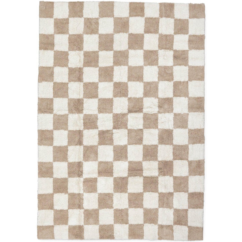 Claudia Gulvtæppe 160x230 cm, Beige/Offwhite