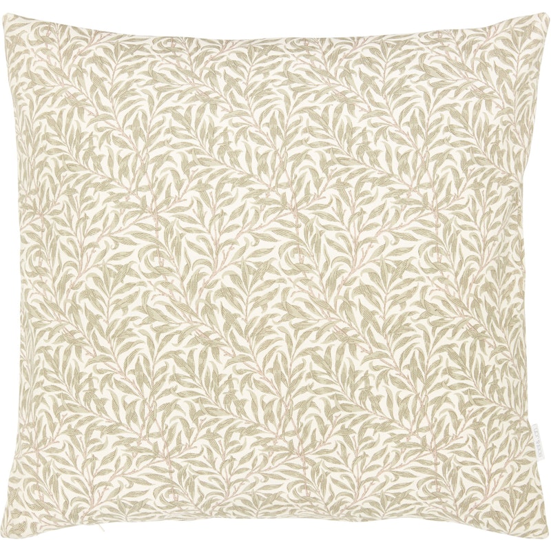 Ramas Pudebetræk 50x50 cm, Beige/Hvidt