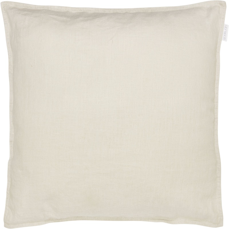 Sabina Pudebetræk 45x45 cm, Beige