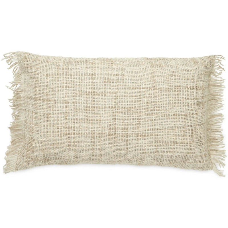 Tobago Pudebetræk 40x60 cm, Beige