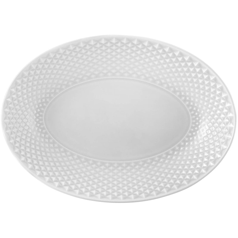 Bicos Serveringsfad Ø28 cm, Cinza