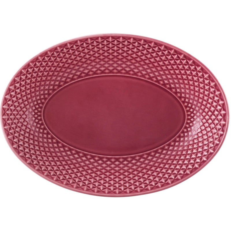 Bicos Serveringsfad Ø28 cm, Rosa