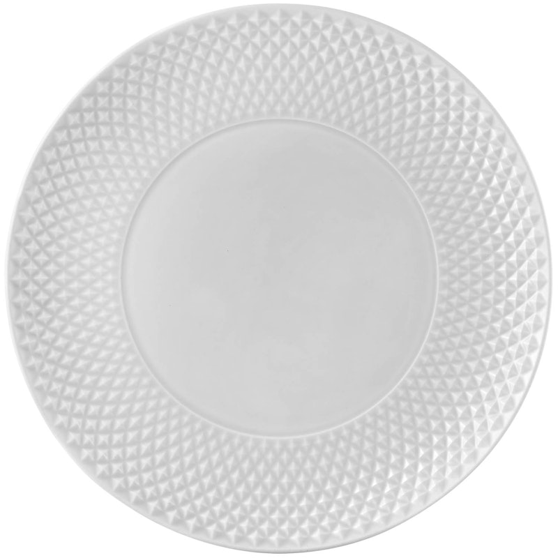 Bicos Tallerken Ø17 cm, Cinza