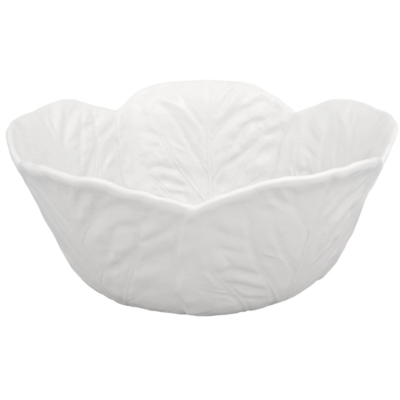 Cabbage Salatskål Ø29,5 cm, Branco