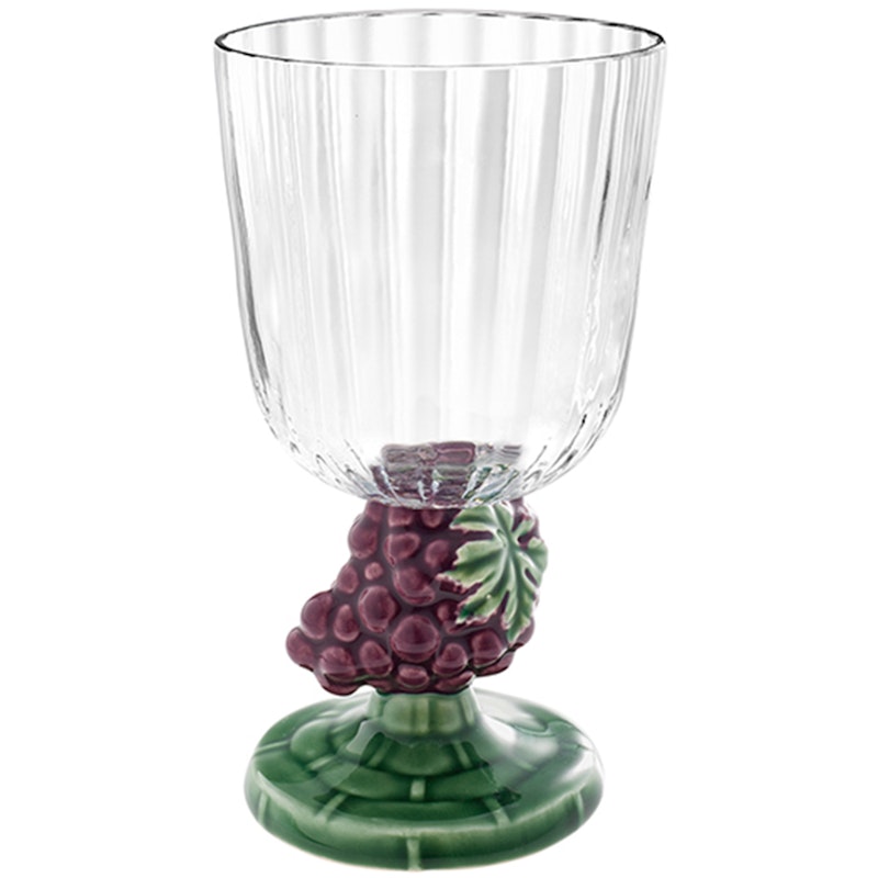 Carmen Vinglas, Grapes