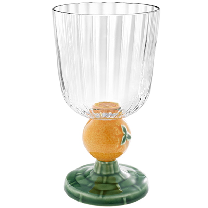 Carmen Vinglas, orange