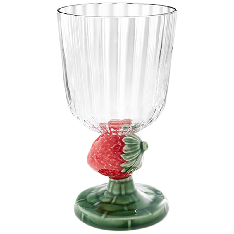 Carmen Vinglas, Strawberrie
