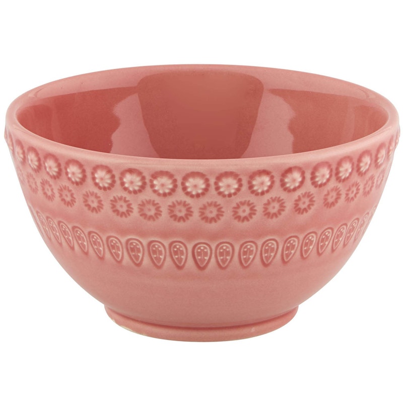 Fantasy Skål Ø14,5 cm, Rosa