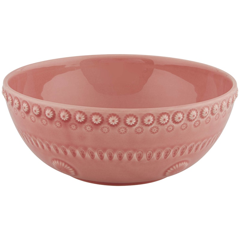 Fantasy Salatskål Ø23 cm, Rosa