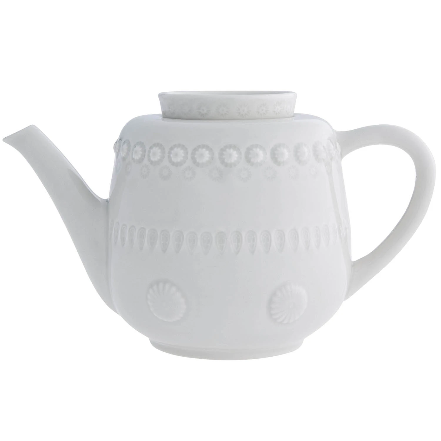 Bordallo Pinheiro Fantasy Tepotte - Tebryggere & Tekander Lert&oslash;j Cinza - 65019259