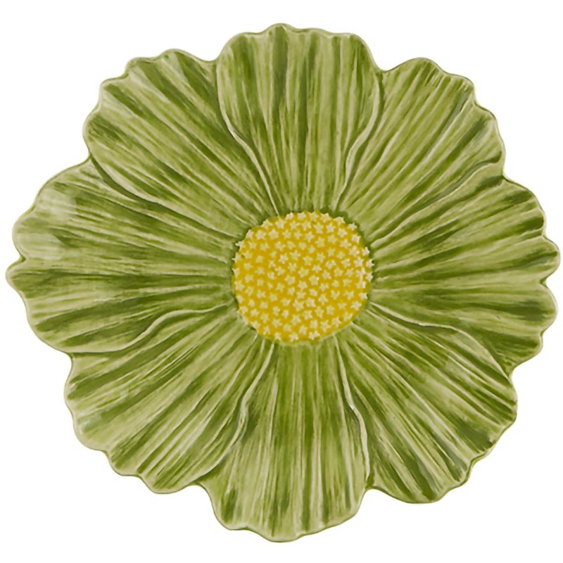 Maria Flora Tallerken 23 cm, Kosmos
