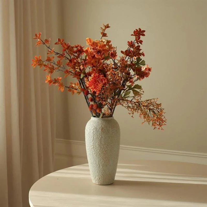 Amber Flame Buket Orange