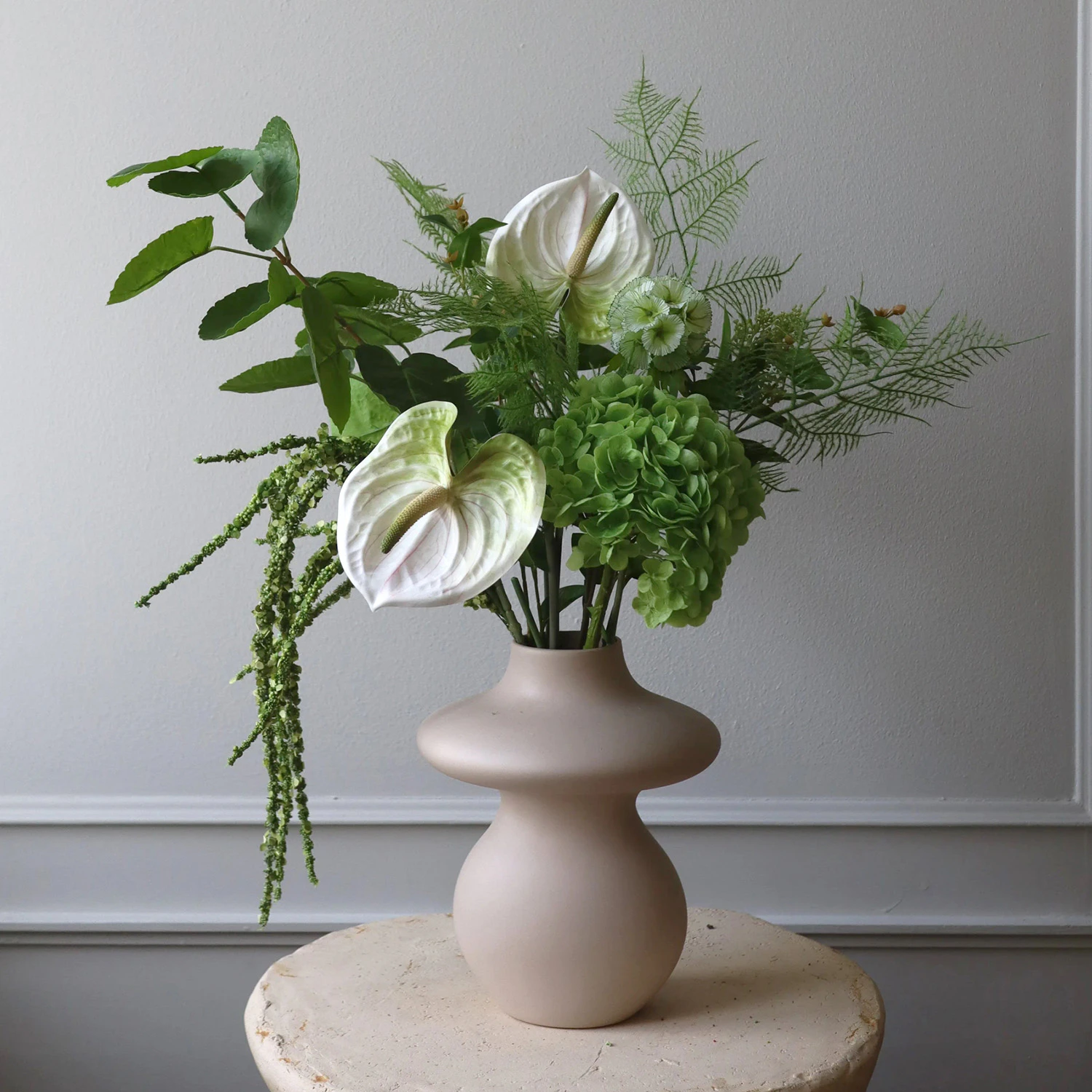 Grassy Green Buket fra Botané | RoyalDesign.dk