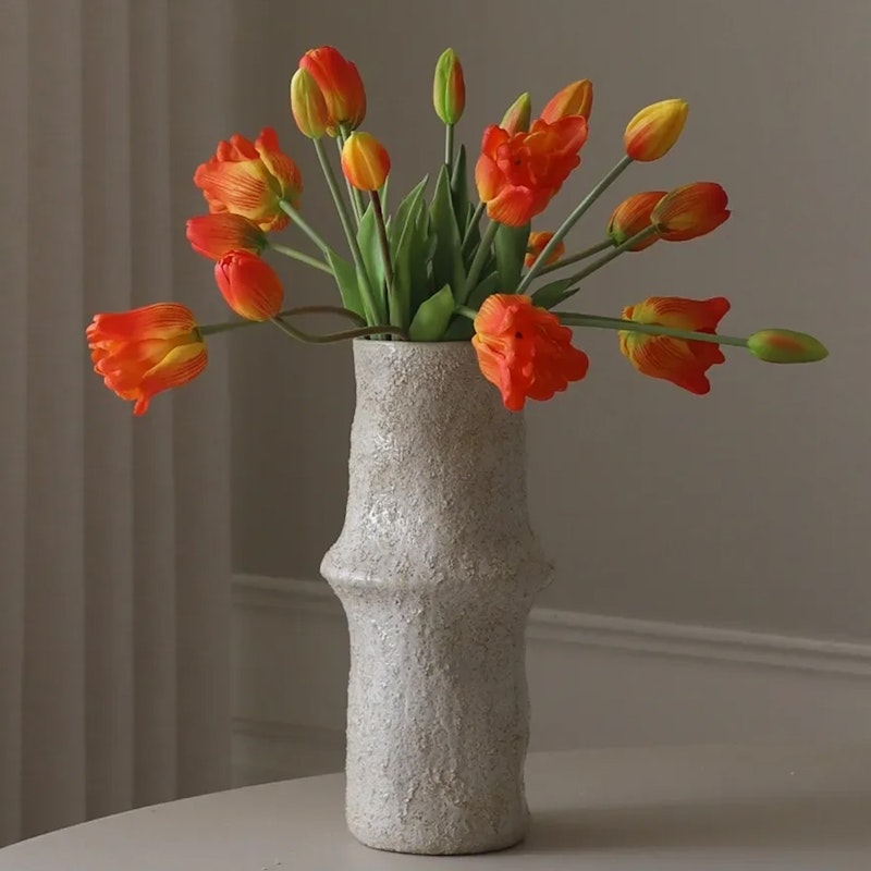 Orange Tulip Buket