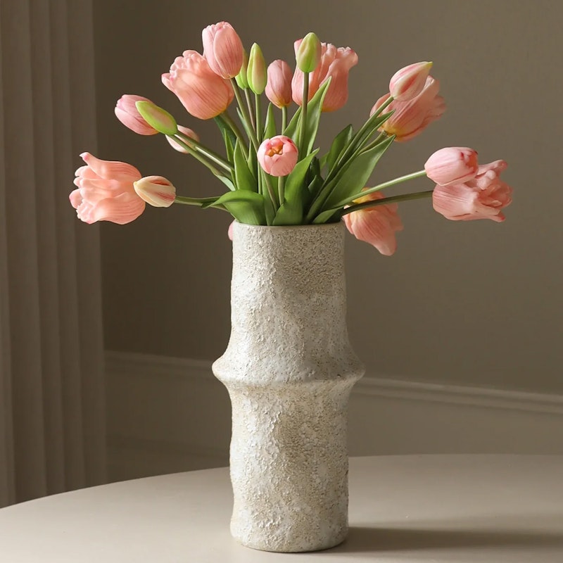 Pink Tulip Buket