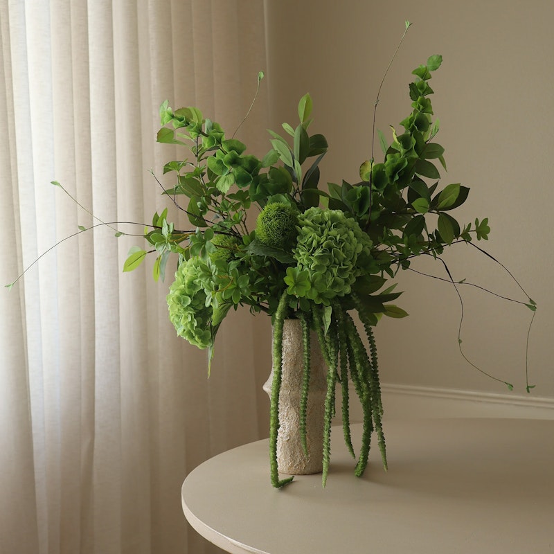 Verdant Muse Buket