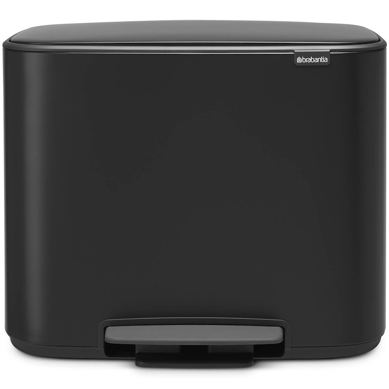 Bo Pedalspand 3 x 11L, Matsort