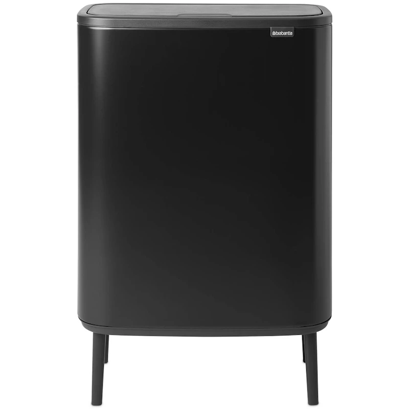 Bo Touch Top Papirkurv 2 x 30L, Matsort