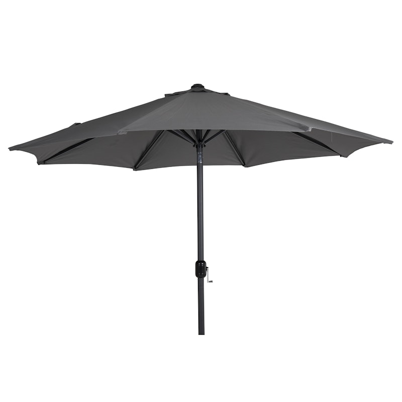 Cambre Parasol 300, Antracit/Grå