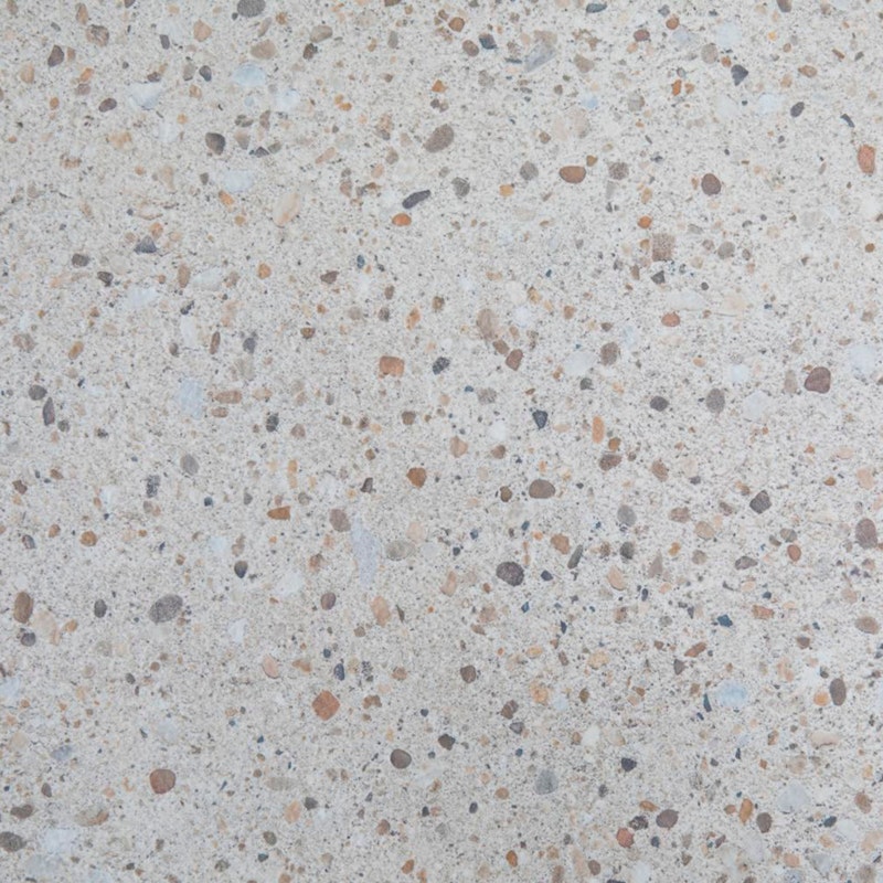 Nox Tillægsplade Laminat 90x79 cm, Terrazzo