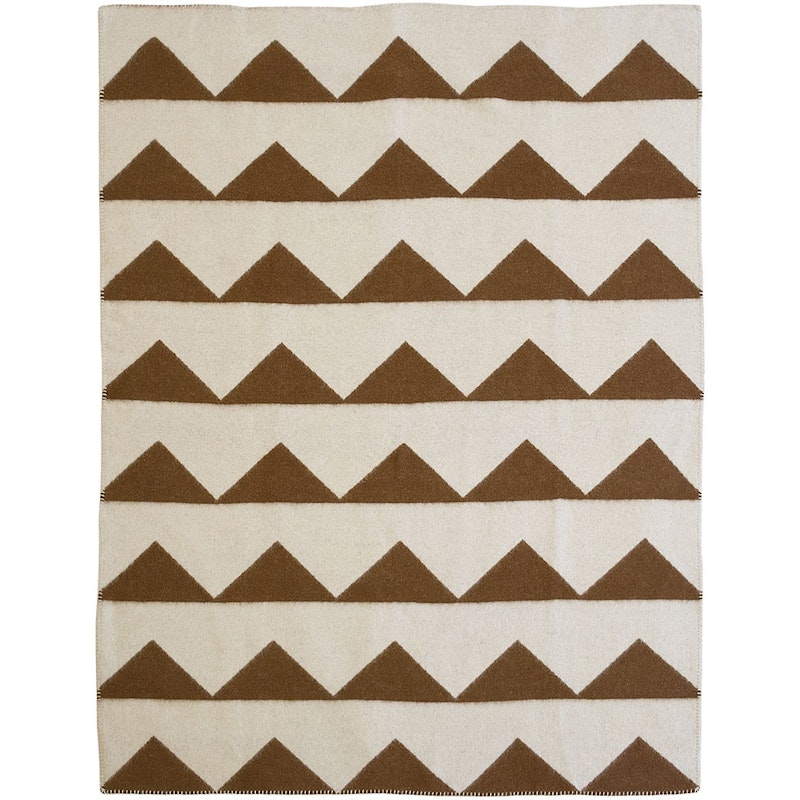 Arctic Plaid 130x180 cm, Cinnamon