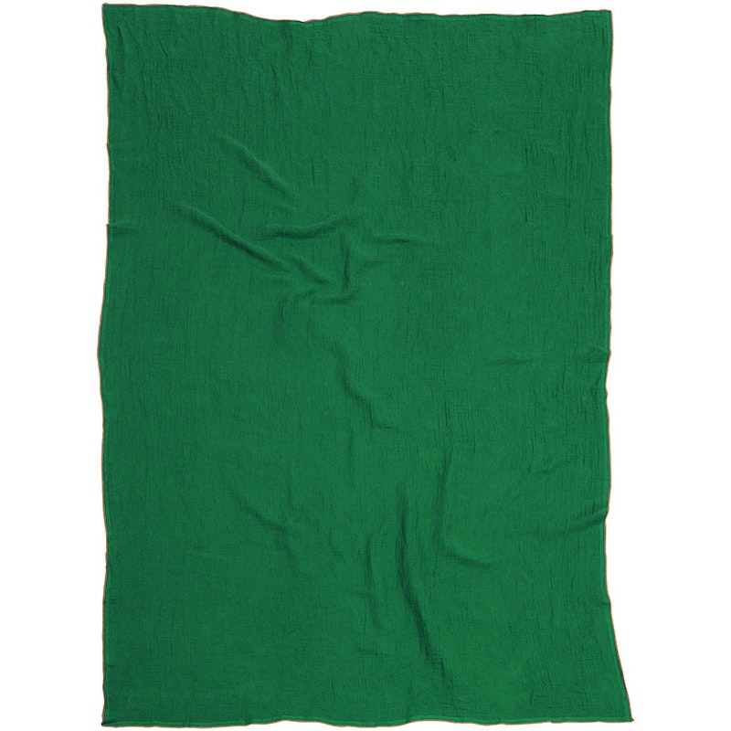Evy Plaid 130x190 cm, Grøn